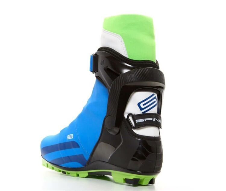 Ботинки лыжные SPINE Concept Skate Blue 297