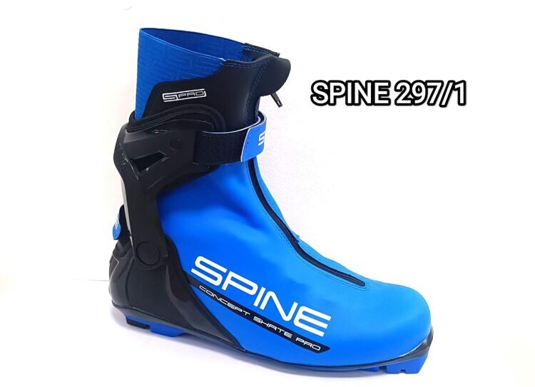 Ботинки лыжные SPINE Concept Skate Pro 297/1