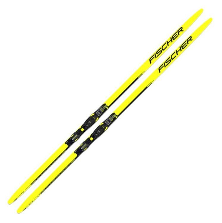 Лыжи беговые FISCHER Speedmax Jr. Classic IFP 22-23