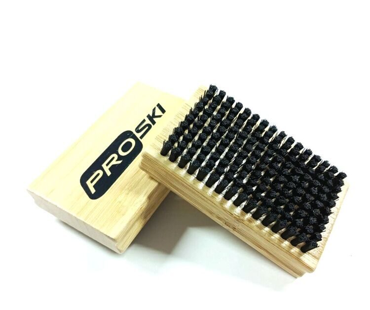 Щётка ручная PROSKI Hard Nylon Brush BRNST23