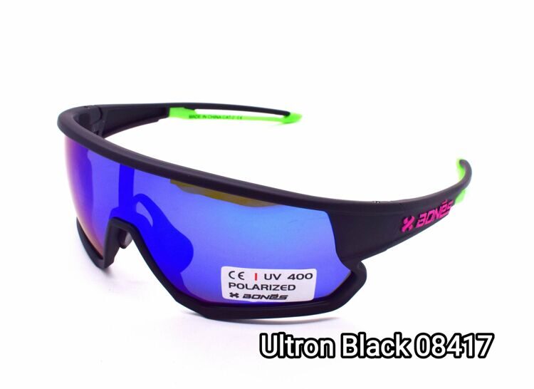 Очки BONES Ultron Black 08387