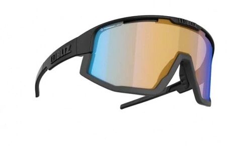 Очки BLIZ Active Vision Nano Optics Matt Black/Grey Nordic Light