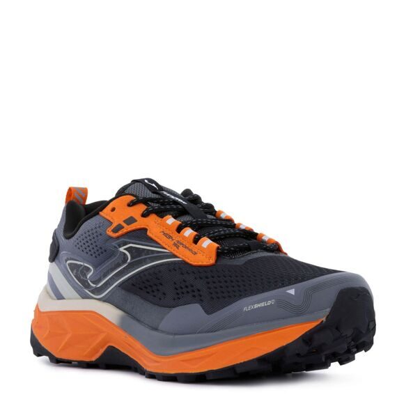 Кроссовки беговые JOMA Tundra Men Grey Orange 2322