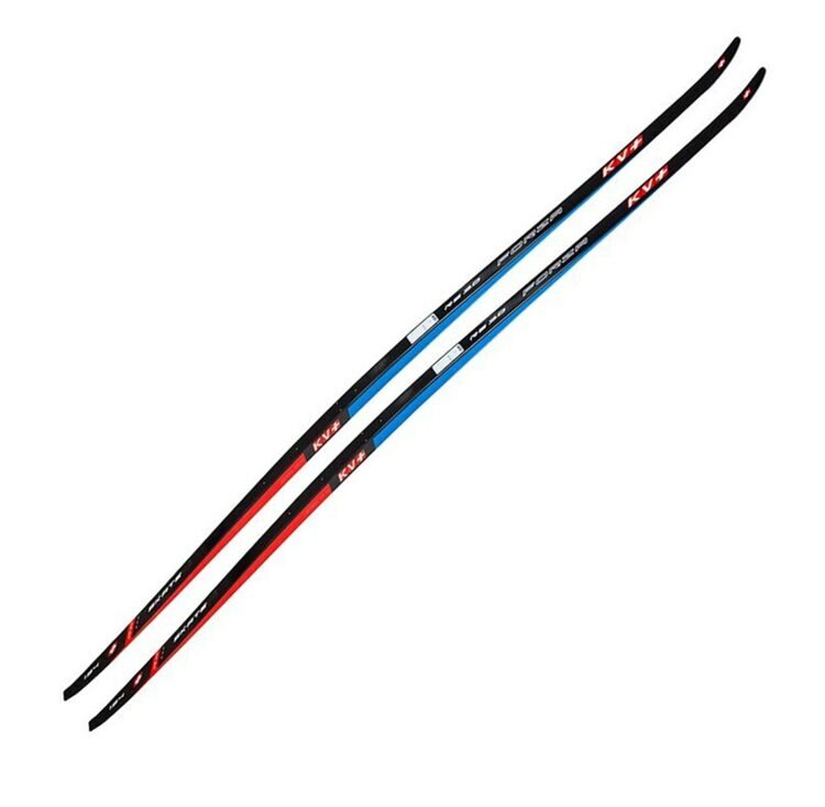 Лыжи беговые KV+ Forza Skate Rs 3.0 HP Blue\Red\Black