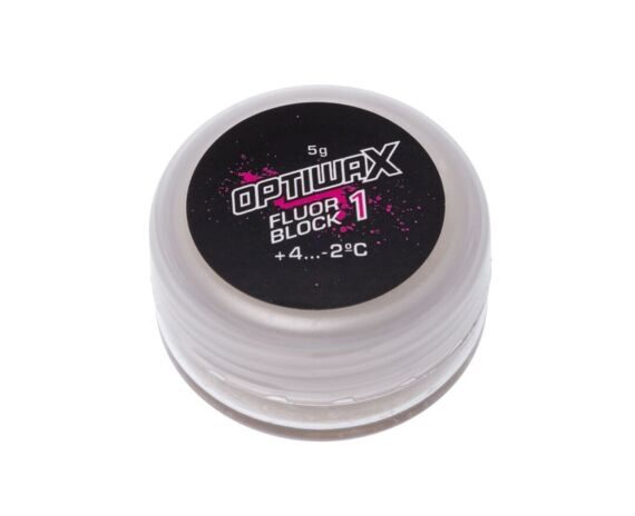 Ускоритель OPTIWAX Fluor Block 1 (5gr.)