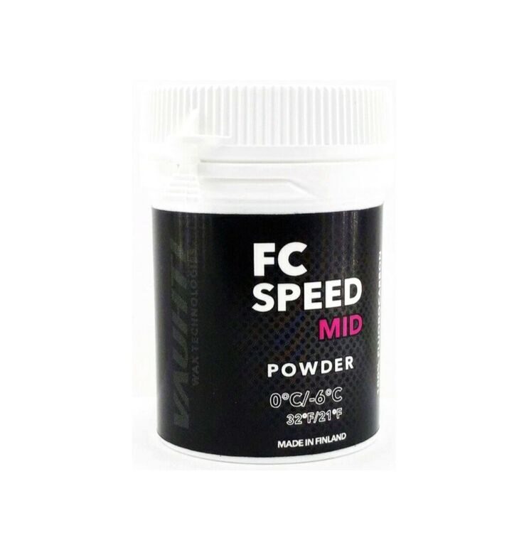 Порошок VAUHTI FC Speed Mid 30gr