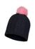 Шапка BUFF Knitted & Fleece Hat Nina Night Blue