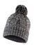 Шапка BUFF Knitted & Fleece Band Hat Blein Grey