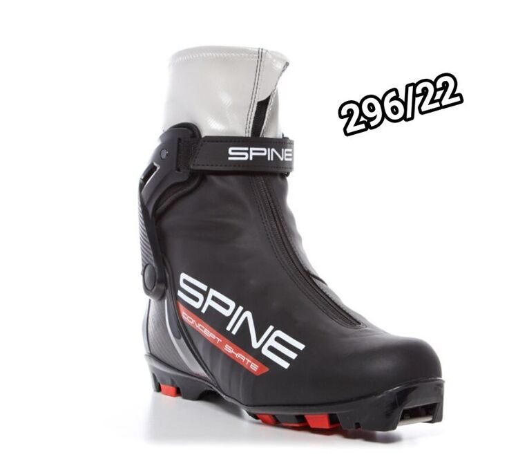 Ботинки лыжные SPINE Concept Skate 296/22