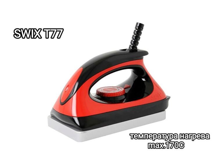 Утюг сервисный SWIX T77