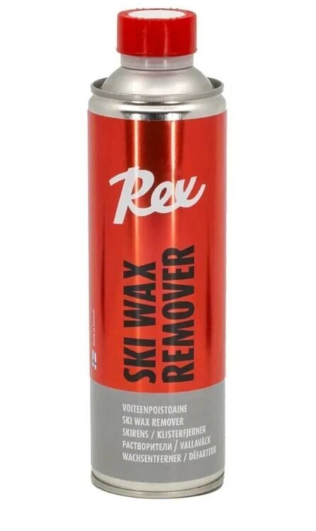 Смывка REX Wax Remover 500ml.