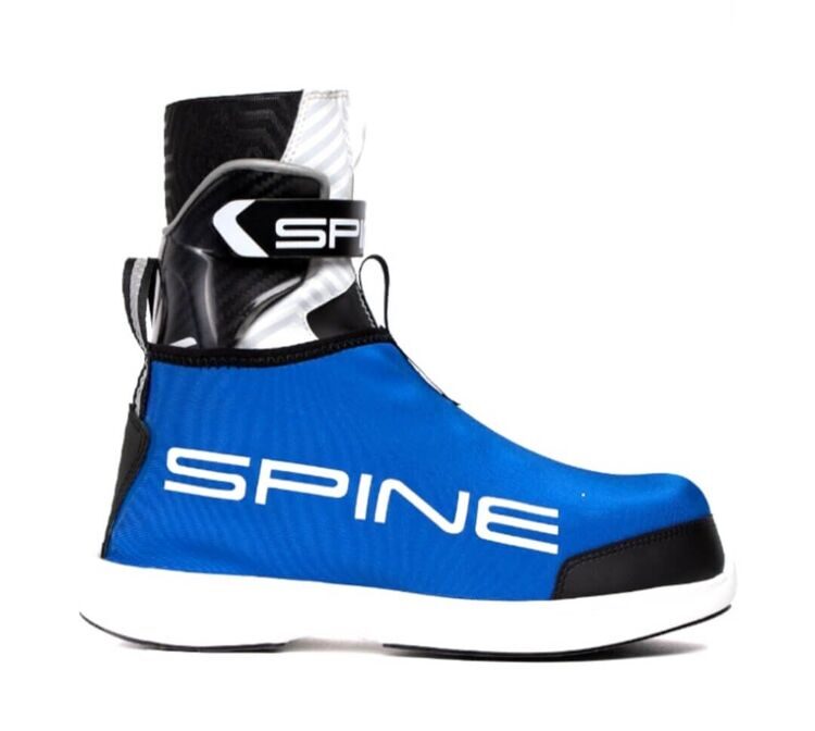 Чехлы для ботинок SPINE Oveboot Blue 505/1
