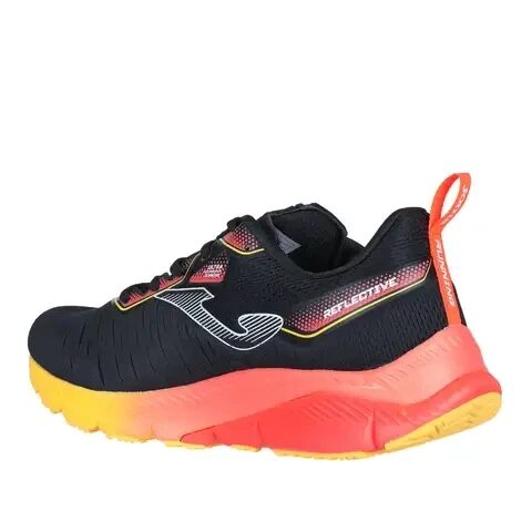 Кроссовки беговые JOMA Fenix 3 Black Orange 2301