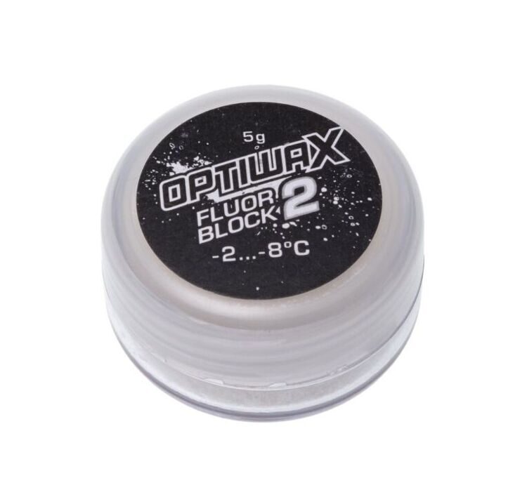 Ускоритель OPTIWAX Fluor Block 2 (5gr.)