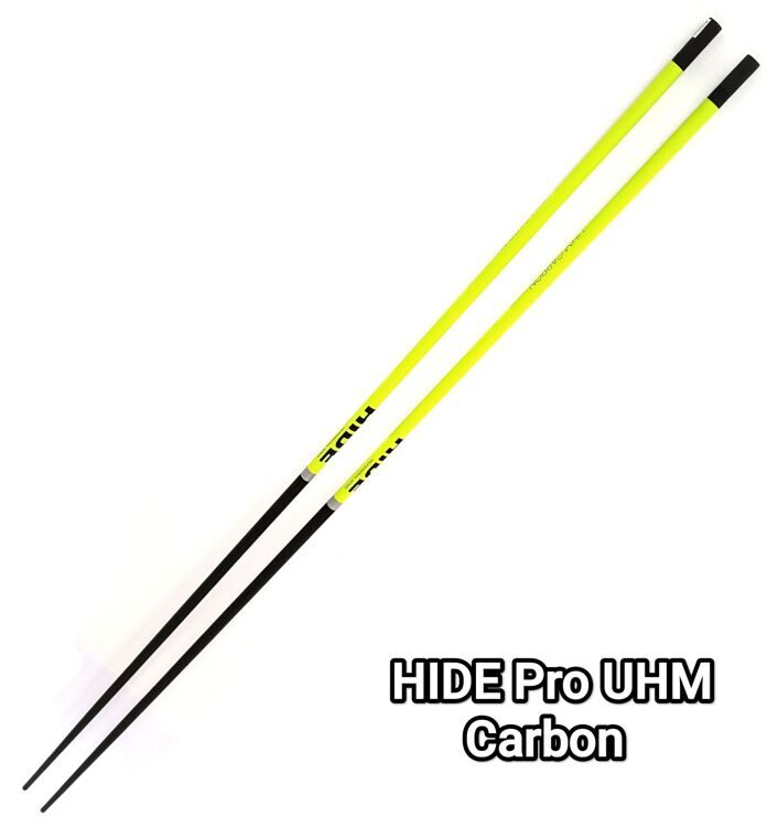 Древки палок HIDE Pro UHM Carbon Black 0046