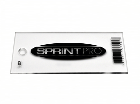 Скребок лыжный SPRINT PRO T3