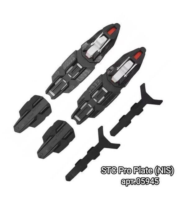 Крепления лыжные STC Pro Plate Nis 05945