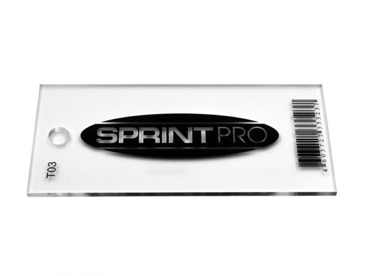 Скребок лыжный SPRINT PRO T3