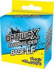 Мазь скольжения OPTIWAX Base LF (+10_-20C) 60gr